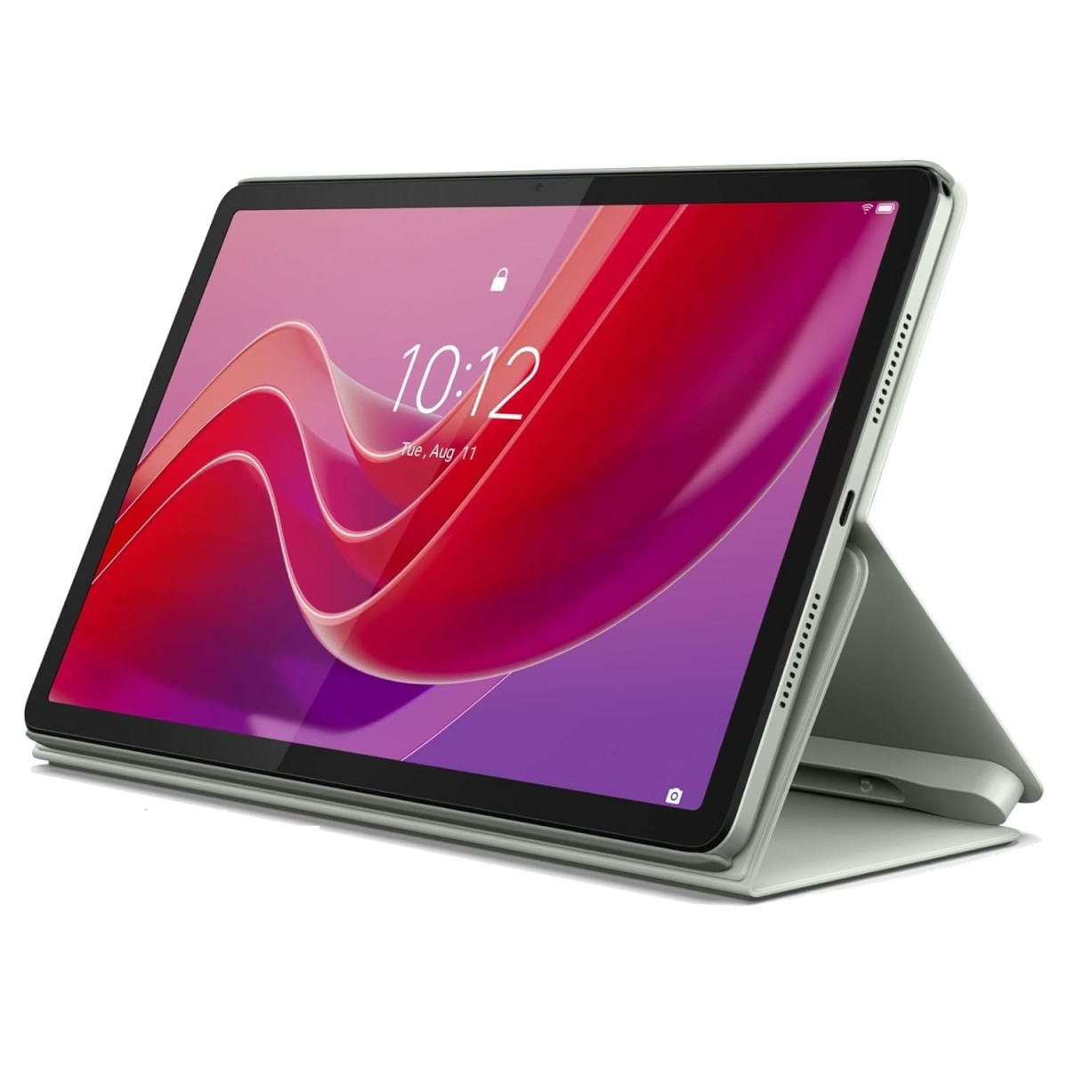 Lenovo Slim Folio Case for Tab M11 (Suitable for Tablet M11, Screen - 11 Inch,