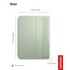 Lenovo Slim Folio Case for Tab M11 (Suitable for Tablet M11, Screen - 11 Inch, Lenovo Slim Folio Case for Tab M11 (Suitable for Tablet M11, Screen - 11 Inch,