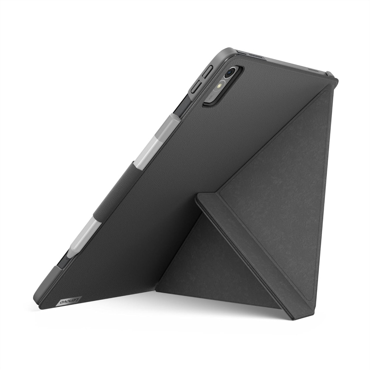 Lenovo Slim Folio Case for Tab P11 2nd Gen (Suitable for Lenovo Tab P11 2nd Gen, Screen – 11.5 Inch, Storm Grey)