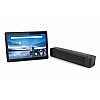 Lenovo Smart Bluetooth, Wi-Fi Tab M10 with Alexa Speaker Dock  Slate Black)