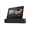 Lenovo Smart Bluetooth, Wi-Fi Tab M10 with Alexa Speaker Dock  Slate Black)