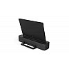 Lenovo Smart Bluetooth, Wi-Fi Tab M10 with Alexa Speaker Dock  Slate Black)