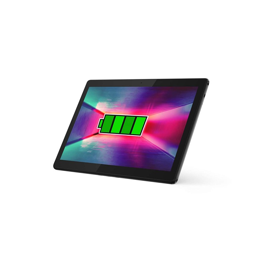 Lenovo Tab M10 FHD REL Tablet (10.1-inch, 3GB, 32GB, Wi-Fi + LTE Slate Black