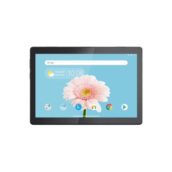Lenovo Tab M10 FHD REL Tablet (10.1-inch, 3GB, 32GB, Wi-Fi + LTE Slate Black Lenovo Tab M10 FHD REL Tablet (10.1-inch, 3GB, 32GB, Wi-Fi + LTE Slate Black