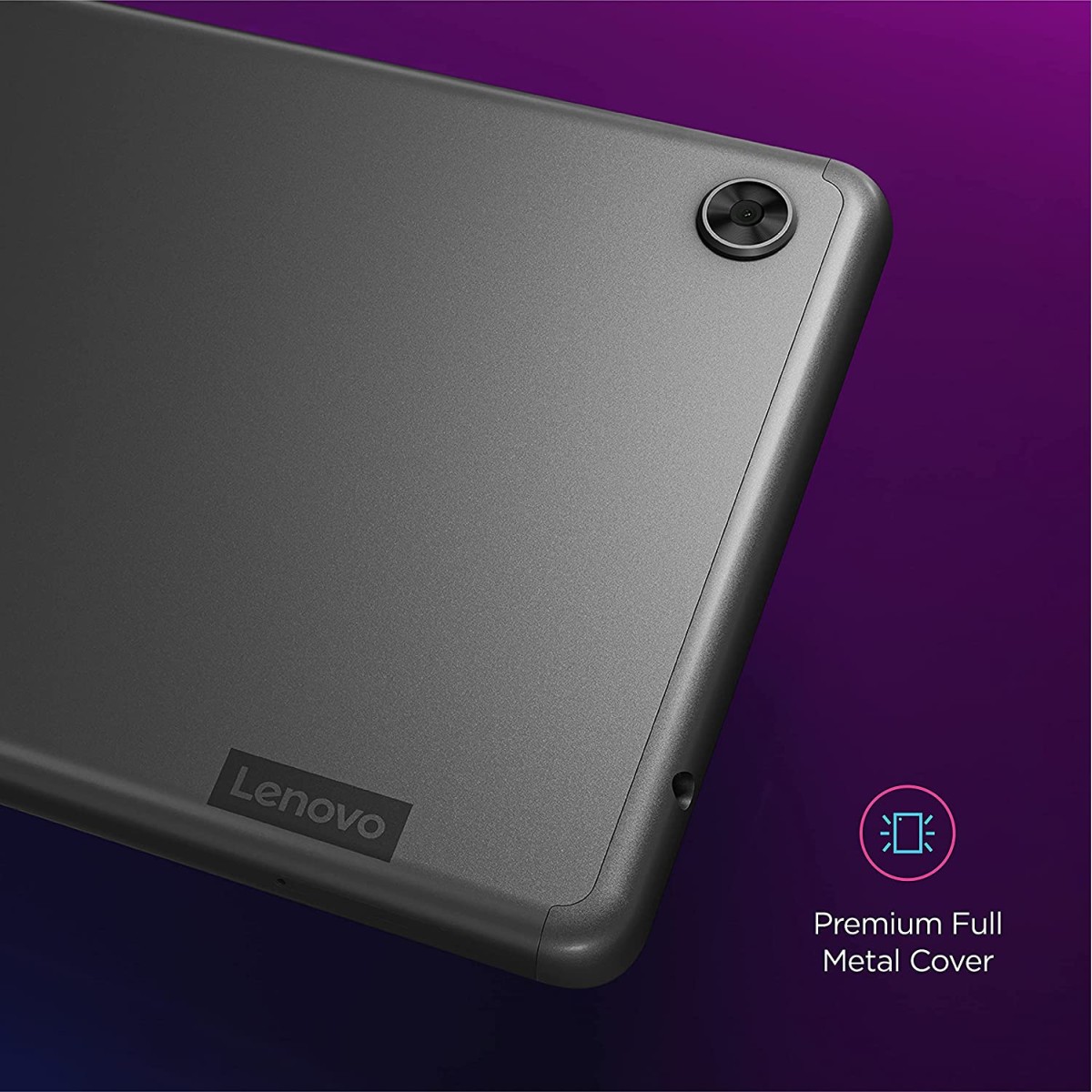 Lenovo Tab M7 3rd Gen (7 inch, 2 GB, 32 GB, Wi-fi Only), Iron Grey