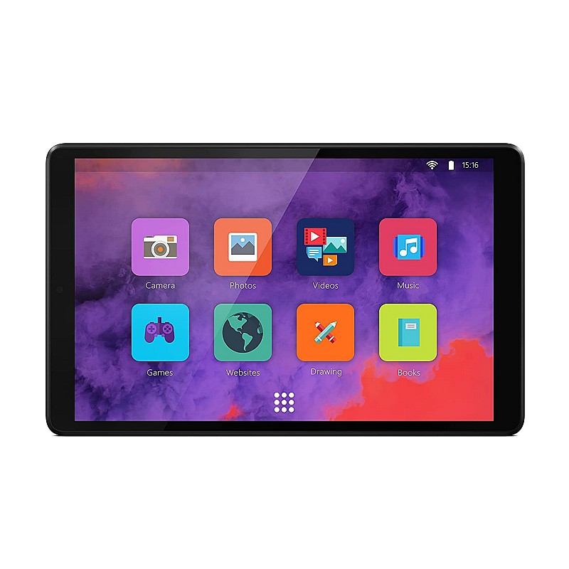 Lenovo Tab M8 HD 2nd Gen (8 inch, 3GB, 32 GB, Wi-Fi+LTE), Iron Grey