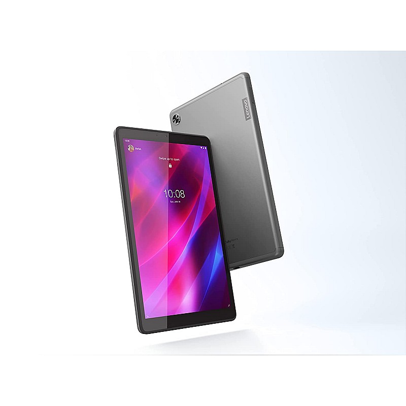 Lenovo Tab M8 HD 3rd Gen (8 inch, 4 GB, 64 GB, Wi-fi+LTE), Iron Grey