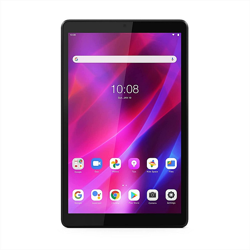 Lenovo Tab M8 HD 3rd Gen (8 inch, 4 GB, 64 GB, Wi-fi+LTE), Iron Grey