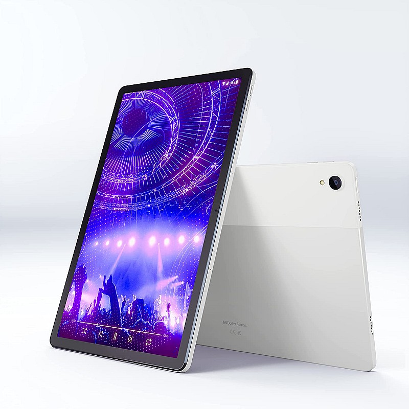 Lenovo Tab P11 (11 inch (27.94 cm), 4GB, 128GB, Wi-Fi + LTE, Data Only), Dolby Atmos, Google Kids, Face Unlock Technology