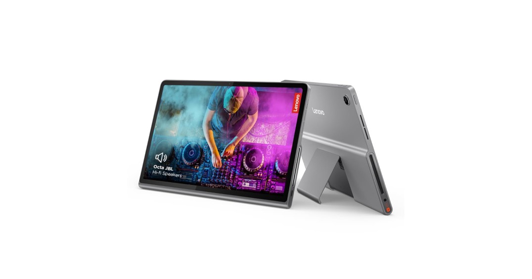 Lenovo Tab Plus with Octa JBL Hi-Fi Speakers| 8 GB RAM, 128 GB ROM