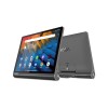 Lenovo Tab Yoga Smart| 10.1 Inch Screen| 4 GB RAM, 64 GB ROM| Wi-Fi+4G LTE (with Voice Call)| IP52 Certified Tablet| Colour: Iron Grey Lenovo Tab Yoga Smart| 10.1 Inch Screen| 4 GB RAM, 64 GB ROM| Wi-Fi+4G LTE (with Voice Call)| IP52 Certified Tablet| Colour: Iron Grey