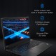 Lenovo ThinkPad E15 Intel Core i3 11th Gen 15.6-inch FHD Antiglare Thin and Light Laptop 8GB RAM/256GB SSD