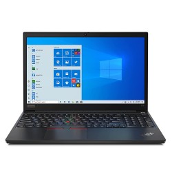 Lenovo ThinkPad E15 Intel Core i3 11th Gen 15.6-inch FHD Antiglare Thin and Light Laptop 8GB RAM/256GB SSD