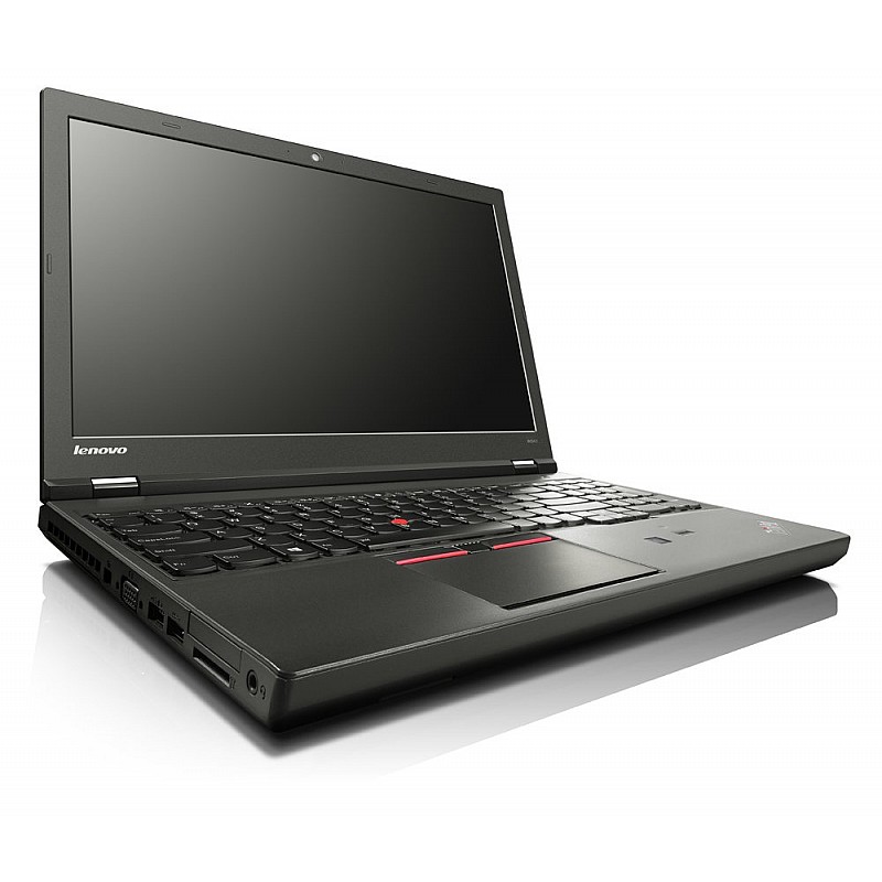 Lenovo ThinkPad W541 (20EF000NUS) Laptop: i7-4810MQ (up to 3.8 GHz), 15.6 inch FHD Screen, 16 GB RAM, 256 GB SSD, NVIDIA Quadro K1100M, Win 7 Pro 64 (refurbished)-