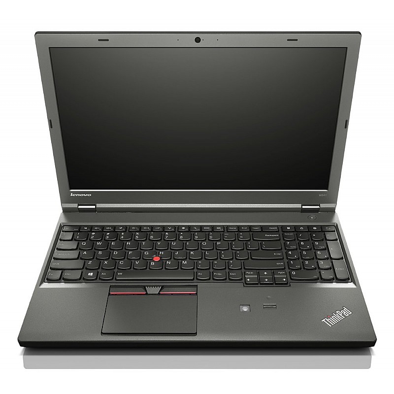 Lenovo ThinkPad W541 (20EF000NUS) Laptop: i7-4810MQ (up to 3.8 GHz), 15.6 inch FHD Screen, 16 GB RAM, 256 GB SSD, NVIDIA Quadro K1100M, Win 7 Pro 64 (refurbished)-