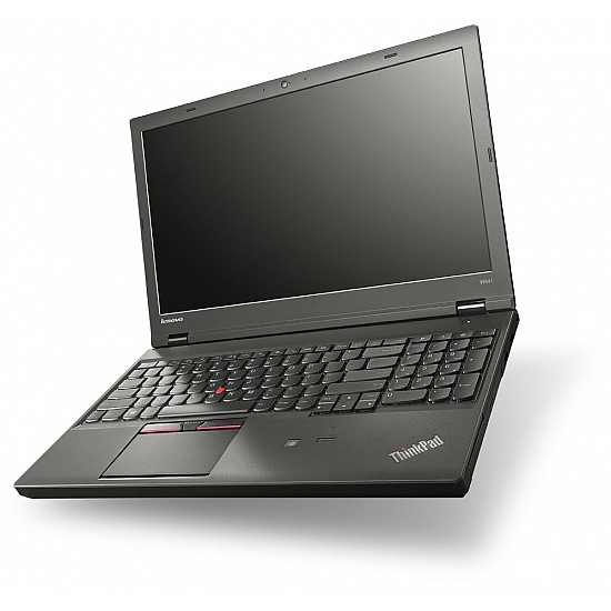 Lenovo ThinkPad W541 (20EF000NUS) Laptop: i7-4810MQ (up to 3.8 GHz), 15.6 inch FHD Screen, 16 GB RAM, 256 GB SSD, NVIDIA Quadro K1100M, Win 7 Pro 64 (refurbished)