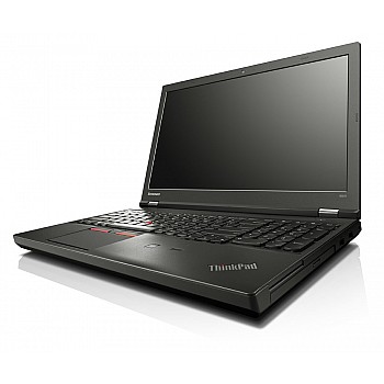 Lenovo ThinkPad W541 (20EF000NUS) Laptop: i7-4810MQ (up to 3.8 GHz), 15.6 inch FHD Screen, 16 GB RAM, 256 GB SSD, NVIDIA Quadro K1100M, Win 7 Pro 64 (refurbished)-