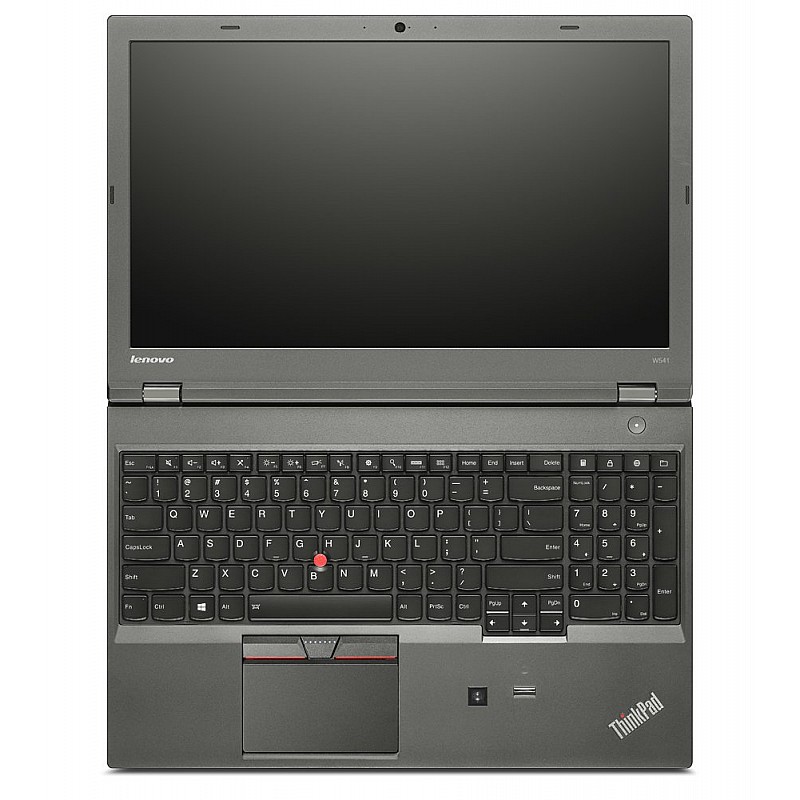 Lenovo ThinkPad W541 (20EF000NUS) Laptop: i7-4810MQ (up to 3.8 GHz), 15.6 inch FHD Screen, 16 GB RAM, 256 GB SSD, NVIDIA Quadro K1100M, Win 7 Pro 64 (refurbished)-