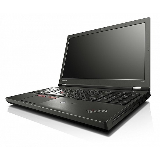 Lenovo ThinkPad W541 (20EF000NUS) Laptop: i7-4810MQ (up to 3.8 GHz), 15.6 inch FHD Screen, 16 GB RAM, 256 GB SSD, NVIDIA Quadro K1100M, Win 7 Pro 64 (refurbished)