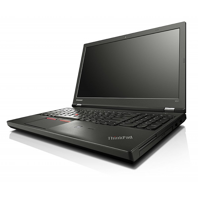 Lenovo ThinkPad W541 (20EF000NUS) Laptop: i7-4810MQ (up to 3.8 GHz), 15.6 inch FHD Screen, 16 GB RAM, 256 GB SSD, NVIDIA Quadro K1100M, Win 7 Pro 64 (refurbished)-