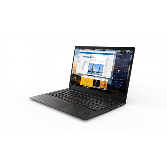 Lenovo ThinkPad X1 Carbon Intel Core i7  8th Gen Slim (16 GB RAM/512GB SSD/14" (35.6 cm) FHD/Windows 11/MS Office) Refurbished