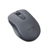 Lenovo WL310 Bluetooth Silent Mouse, Bluetooth 5.0, Upto 3million Button clicks, 1600 DPI, 6 Buttons (Left Click, Right Click, Scroll Click, DPI, 2 x Side Buttons), DPI LED Indicator, Grey Lenovo WL310 Bluetooth Silent Mouse, Bluetooth 5.0, Upto 3million Button clicks, 1600 DPI, 6 Buttons (Left Click, Right Click, Scroll Click, DPI, 2 x Side Buttons), DPI LED Indicator, Grey