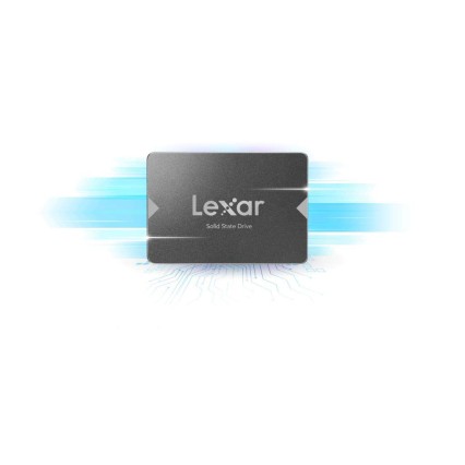 Lexar 120 GB 2.5-inch Internal Solid State Drive (NS10)