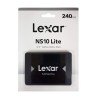 Lexar 120 GB 2.5-inch Internal Solid State Drive (NS10)