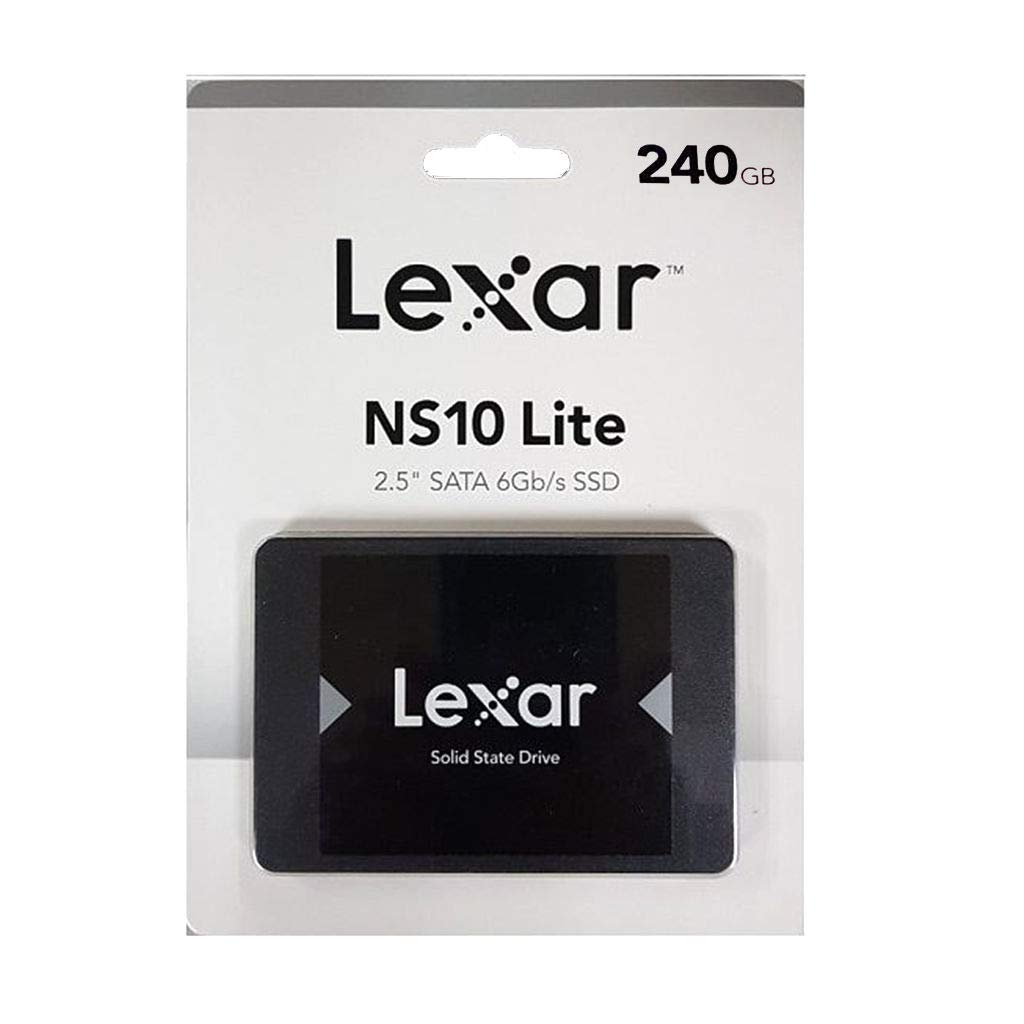 Lexar 120 GB 2.5-inch Internal Solid State Drive (NS10)