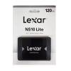 Lexar 120 GB 2.5-inch Internal Solid State Drive (NS10)