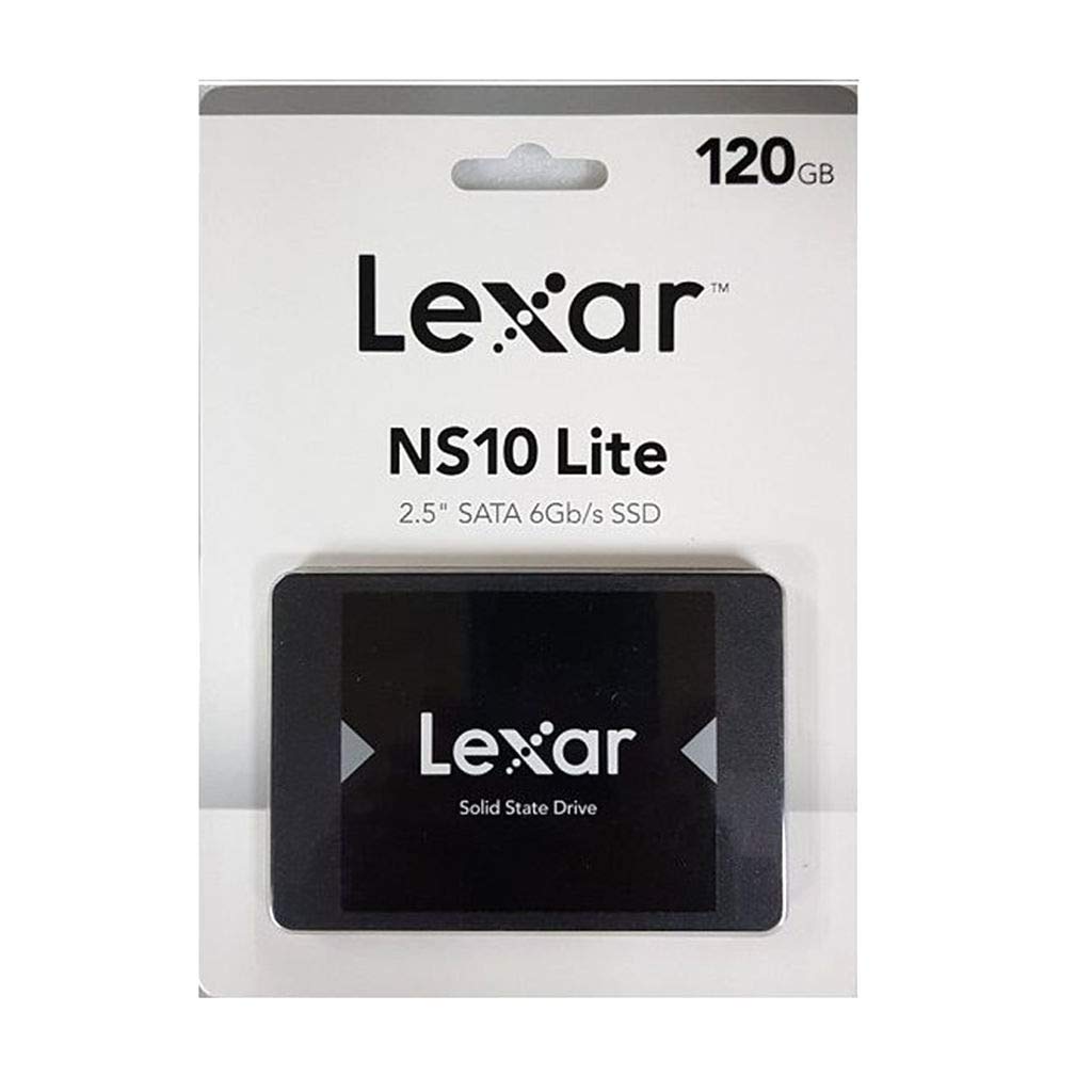 Lexar 120 GB 2.5-inch Internal Solid State Drive (NS10)