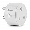 Lifelong 10A Smart Plug Suitable for Appliances Such as Televisions, Electric Kettle, Table Fans, Set top Box