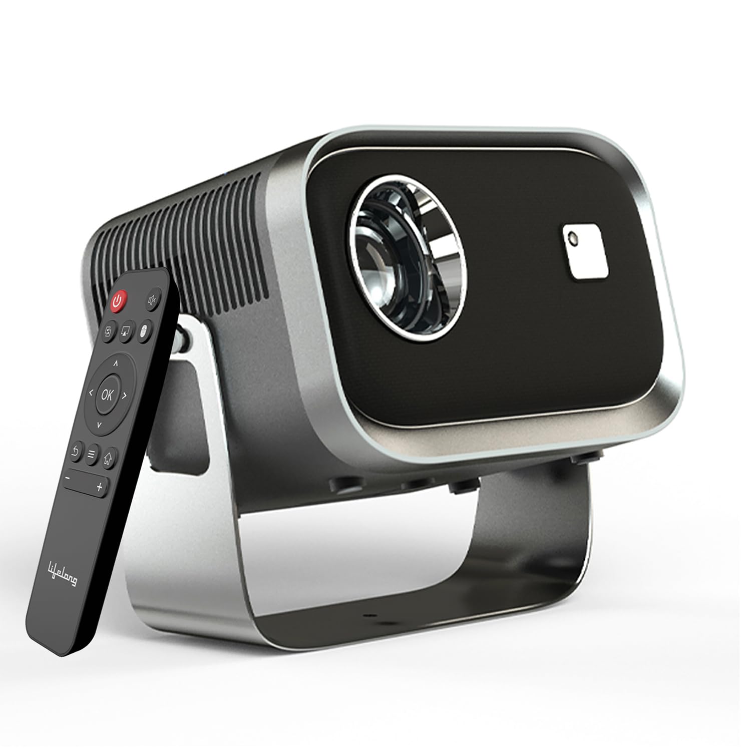 Lifelong Electronics Minipix Smart Projector | Android, 1080P HD