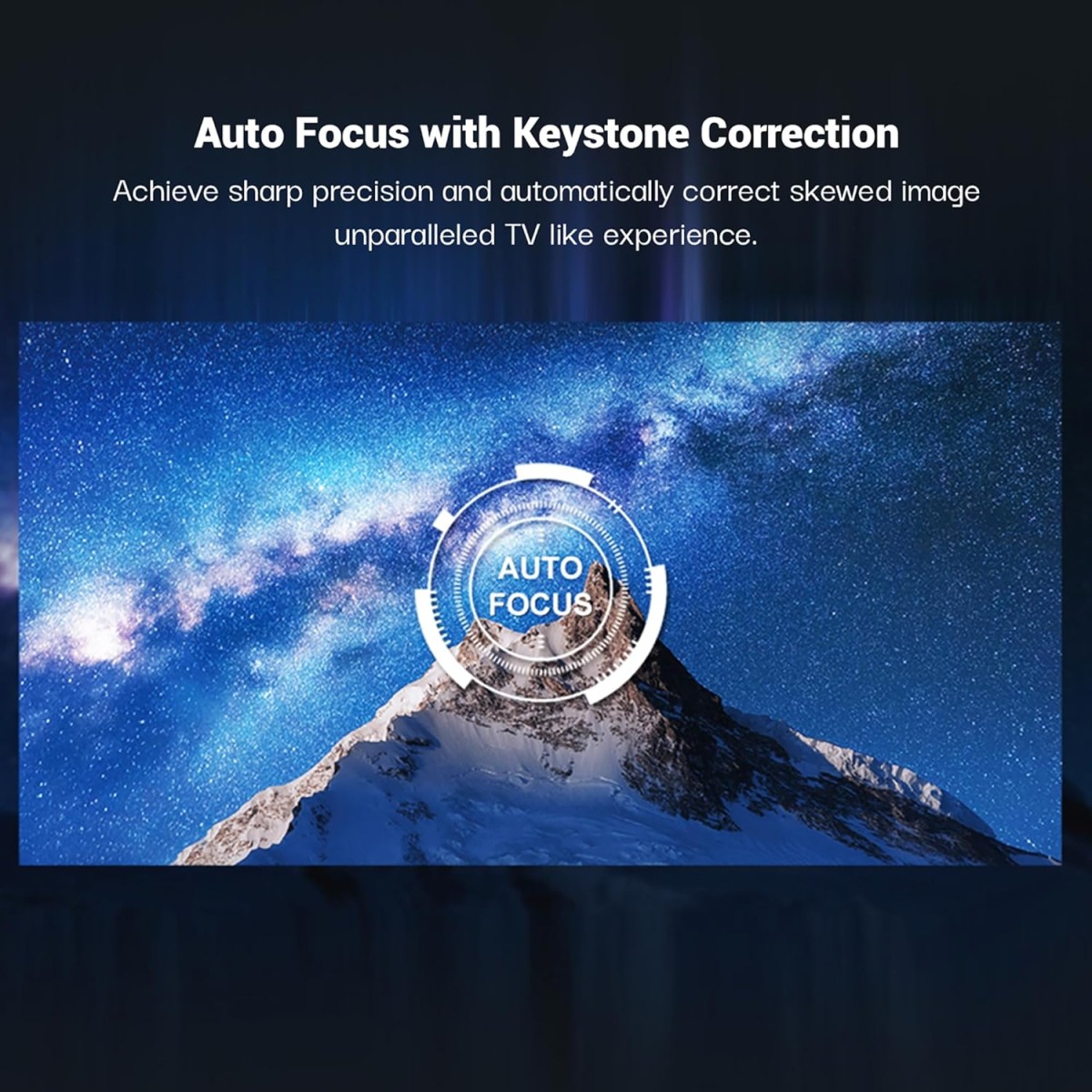 Lifelong Electronics SmartStream Projector | Android, 1080P Full HD Native & 4K Ultra HD Support | 7000 Lumens | for Room & Outdoors | All OTT Apps | WiFi/BT, Mirroring, USB, ARC, HDMI, 10W Woofers Lifelong Electronics SmartStream Projector | Android, 1080P Full HD Native & 4K Ultra HD Support | 7000 Lumens | for Room & Outdoors | All OTT Apps | WiFi/BT, Mirroring, USB, ARC, HDMI, 10W Woofers