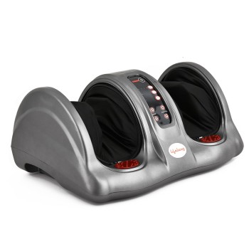 Lifelong Foot Massager Machine for Pain Relief with Kneading Function - Electric Massage Machine with Heat, Adjustable Speed & Direction, Pain Relief for Ankle, Foot- Ideal for Home Physiotherapy Lifelong Foot Massager Machine for Pain Relief with Kneading Function - Electric Massage Machine with Heat, Adjustable Speed & Direction, Pain Relief for Ankle, Foot- Ideal for Home Physiotherapy