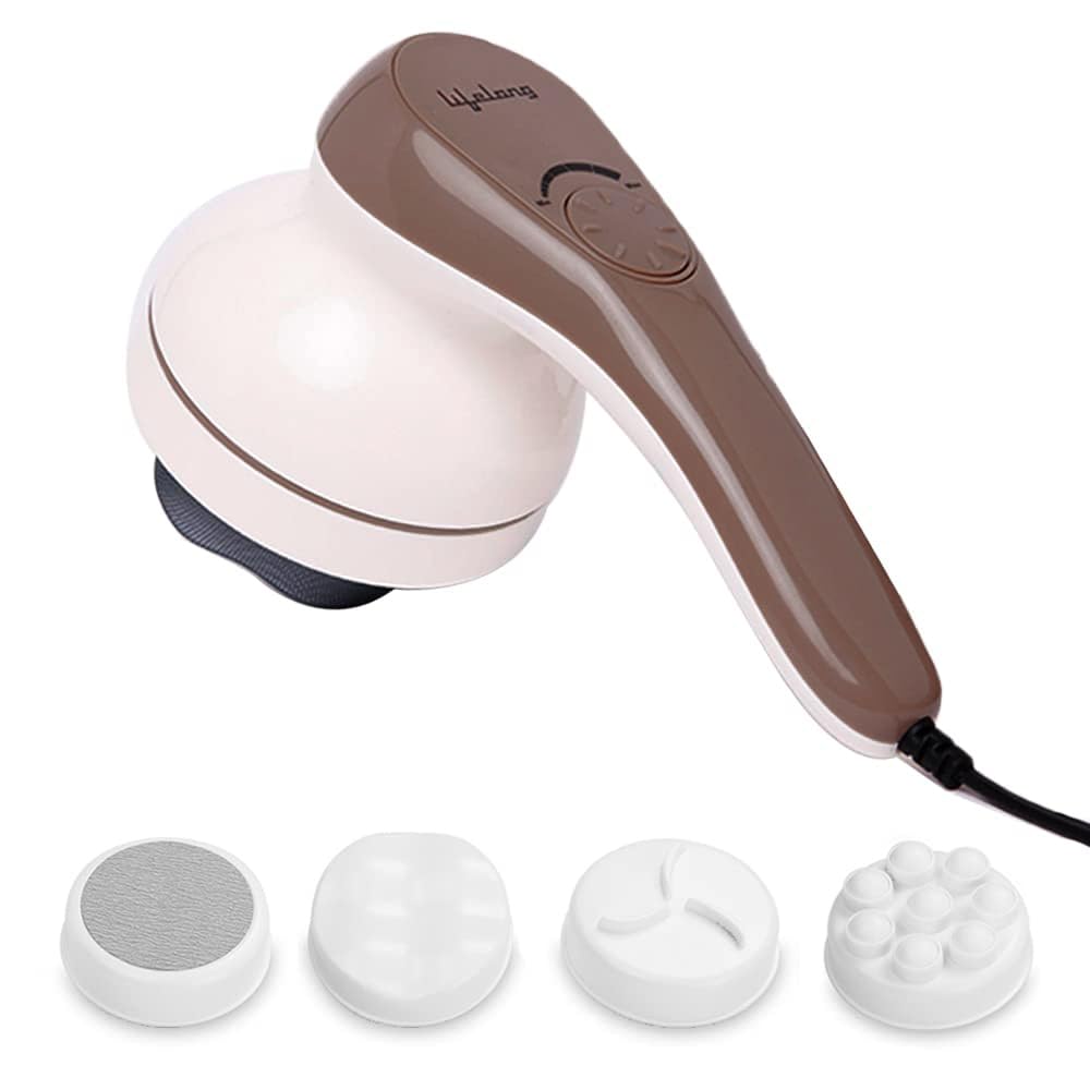 Lifelong Full Body Massager Machine for Pain Relief-Body-Back-Pain-Relief-Product