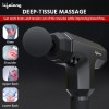 Lifelong Gun Massager For Pain Relief - Massage Gun Machine For Fully Body - Corded Gun Massager With 6 Speed Setting For Muscle Massage Of Back, Neck, Shoulder, Hand, Foot & Leg For Daily Use, Black Lifelong Gun Massager For Pain Relief - Massage Gun Machine For Fully Body - Corded Gun Massager With 6 Speed Setting For Muscle Massage Of Back, Neck, Shoulder, Hand, Foot & Leg For Daily Use, Black