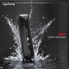 Lifelong Intimate Private Parts Body Trimmer Men | 1 Year Warranty | 100 Mins Runtime, Rechargeable, Pubic Hair Trimmer for Men, Waterproof with 4 Adjustable Heads - Menzo Trimmer (Black)