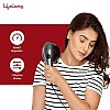 Lifelong LLM171 Electric Handheld Pain Relief Full Body Massager for Neck, Back, Leg & Foot, Gray