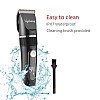 Lifelong LLPCM17 Ace Pro Rechargeable Hair Clipper With Digital Display, 3 Hours Runtime, 6 Combs 