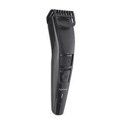 Lifelong Trimmer- 45 Minutes Runtime 20 Length Settings | Cordless, Rechargeable Trimmer with 1 Year Warranty (LLPCM13, Black)