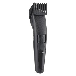 Lifelong Trimmer- Runtime 50 minutes, 20 Length Settings Cordless Beard Trimmer| Trimmer with Charging Indicator (LLPCM05, Black)