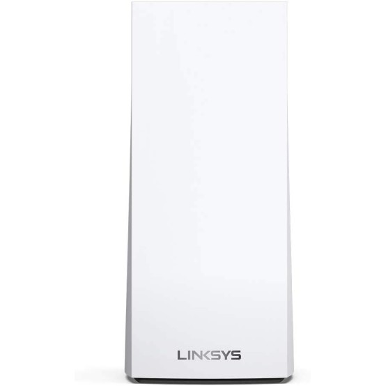 Linksys MX5300-AH AX5300 Velop AX Whole Home Tri-Band Mesh WiFi 6 System, White