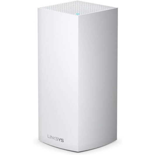 Linksys MX5300-AH AX5300 Velop AX Whole Home Tri-Band Mesh WiFi 6 System, White