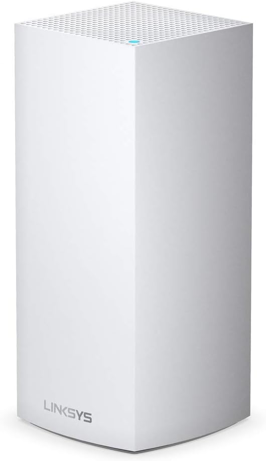 Linksys MX5300-AH AX5300 Velop AX Whole Home Tri-Band Mesh WiFi 6