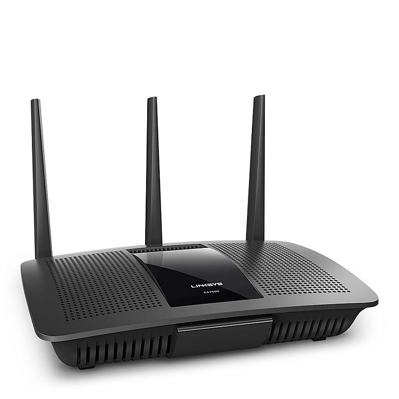 Linksys Max-Stream EA8100 Dual Band AC2600 MU-MIMO Gigabit 4X4 WiFi 5 Fast Router