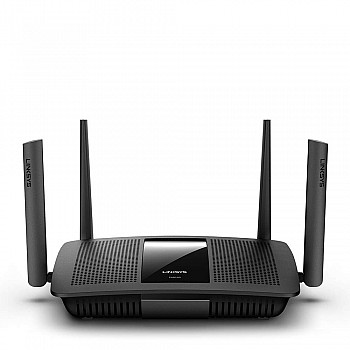 Linksys Max-Stream EA8100 Dual Band AC2600 MU-MIMO Gigabit 4X4 WiFi 5 Fast Router