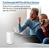 Linksys WHW0101 Velop Mesh Home WiFi System 1,500 Sq. ft Coverage 10+ Devices Speeds up to AC1300