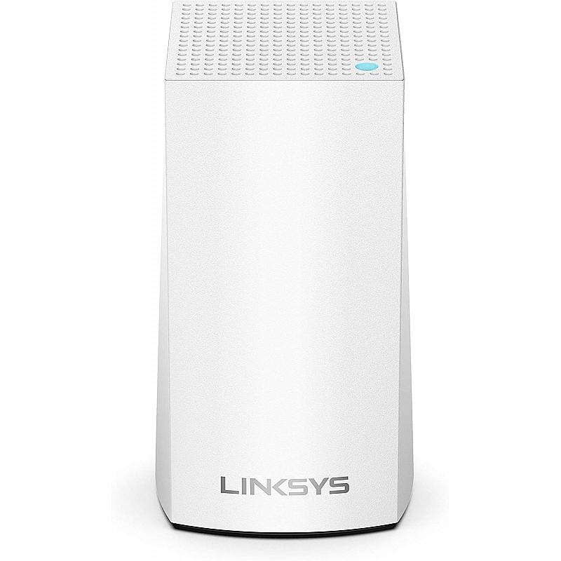 Linksys WHW0101 Velop Mesh Home WiFi System 1,500 Sq. ft Coverage 10+ Devices Speeds up to AC1300