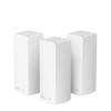 Linksys Velop Triband AC2200 Mesh Wi-Fi 5 Router,MU-MIMO,Enhance Speed up to 2.2 Gbps per Router and Coverage up to 6000 sq ft